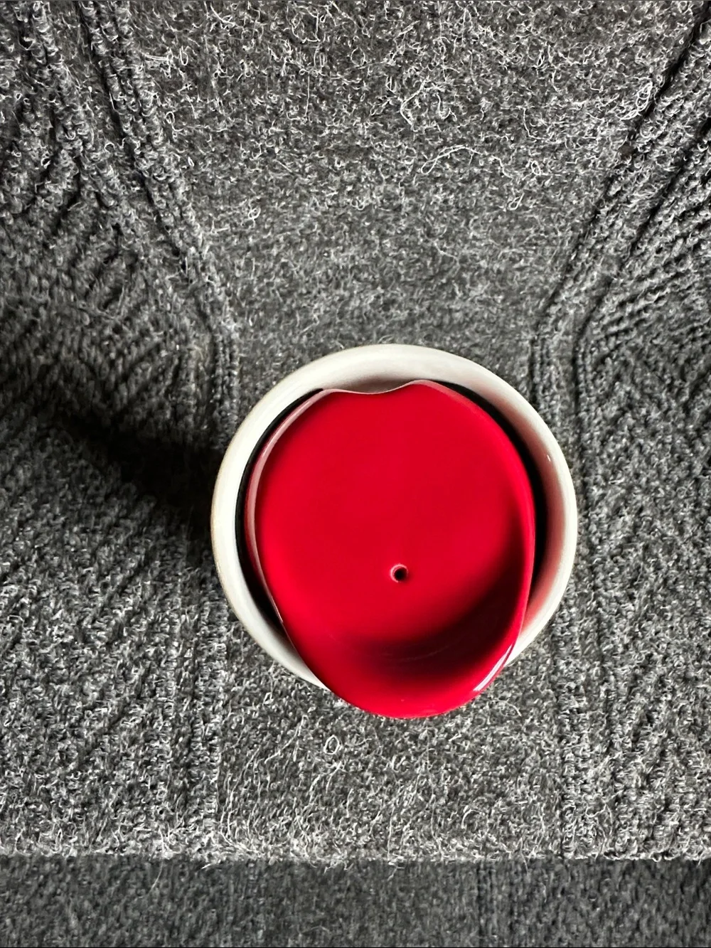 Starbucks 10oz Ceramic Hot Cup